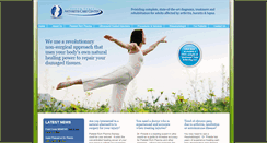 Desktop Screenshot of happyjointmd.com